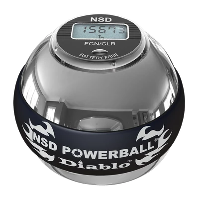 Powerball Diablo Pro Metal 350Hz giroszkóp